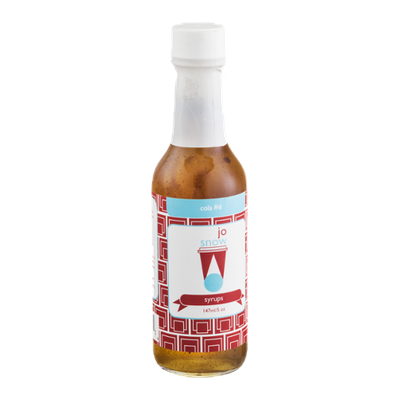 Jo Snow Syrups Cola #6