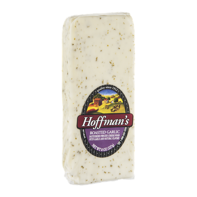 Hoffman's Cheese Roasted Garlic