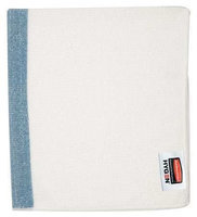 RUBBERMAID 1805728 Sanitizing Towel, Blue, PK24