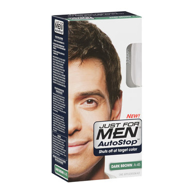 Just for Men Autostop Hair Color Application Kit