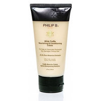 Philip B White Truffle Cream Nourish Conditioner, 2-Ounces