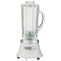 Conair Waring PBB201 White Professional Bar Blender (Refurbished)