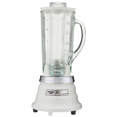 Conair Waring PBB201 White Professional Bar Blender (Refurbished)