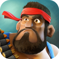 Supercell Boom Beach