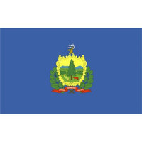 Annin Vermont State Flag - 3' x 5'