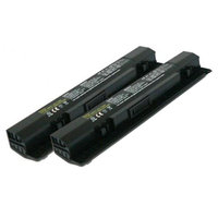 Battery for Dell 312-0142 (2-Pack) Replacement Battery