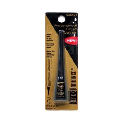 Black Radiance Liquid Eyeliner Waterproof