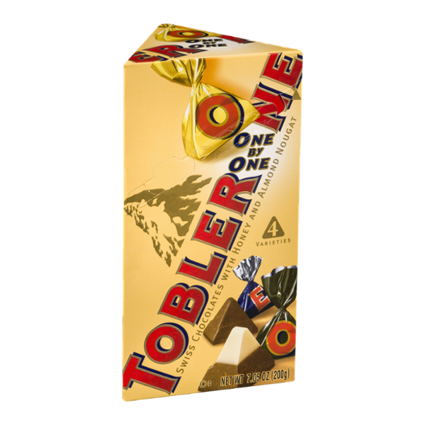 Toblerone One by One Variety Pack Reviews 2019