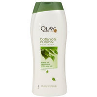 Olay Botanical Fusion Body Hydrate Body Wash