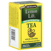 Bigelow Lemon Lift Decaffeinated Tea