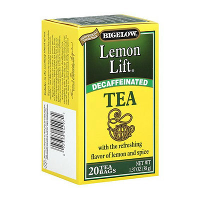 Bigelow Lemon Lift Decaffeinated Tea