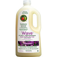 Earth Friendly Products Wave Auto-Dish Gel Lavender 40 fl oz