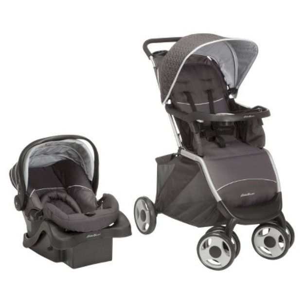 Eddie Bauer QuadTrek Travel System - Coal Creek Reviews Eddie Bauer QuadTrek Travel System - Coal Creek Reviews