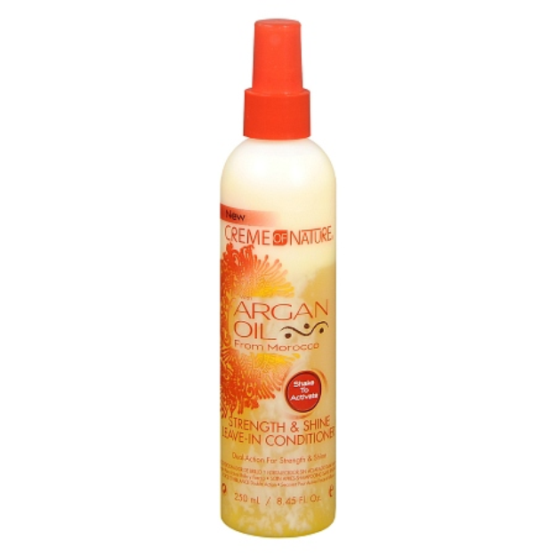 Creme Of Nature Strength & Shine Leave-in Conditioner