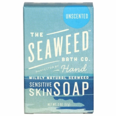 The Seaweed Bath Co. Sensitive Skin Soap, Unscented, 3.75 oz