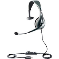 GN Netcom Jabra UC Voice 150 Mono Corded Computer Headset
