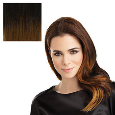 hairdo. Ombre Clip-In Extension