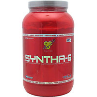 BSN Syntha-6 Vanilla Ice Cream Sustained-Release Protein Powder