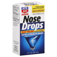 Rite Aid Nose Drops 1 fl oz (30 ml)