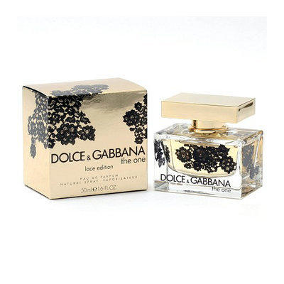 Dolce & Gabbana The One Lace Edition