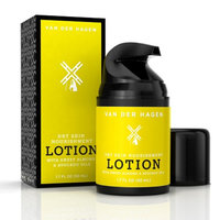 Van Der Hagen Dry Skin Nourishment Lotion with Sweet Almond & Avocado Oils