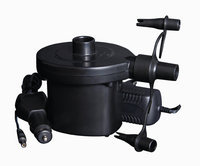 Northwest Territory Rechargeable Electric Air Pump with Car adaptor - BESTWAY-USA