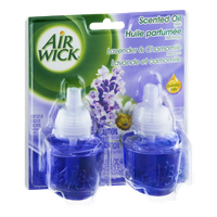 Air Wick Lavender & Chamomile Scented Oil Refills