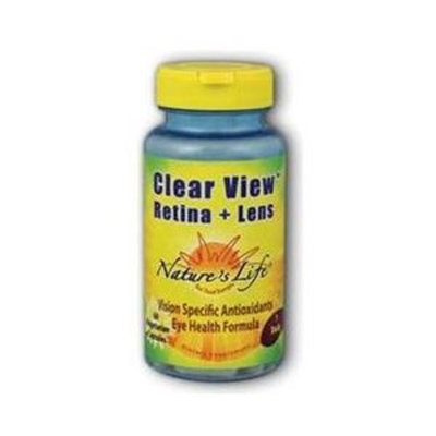 Clear View I Care I Sight Nature's Life 60 Softgel