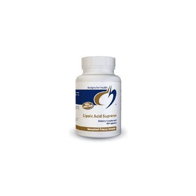 Designs for Health - Lipoic Acid Supreme - 60