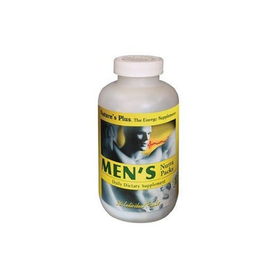 Men's Nutra-Pack Nature's Plus 30 Pack