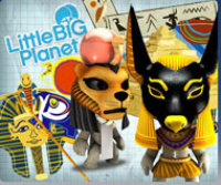 Sony Computer Entertainment LittleBigPlanet: Egyptian Pack DLC