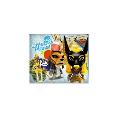Sony Computer Entertainment LittleBigPlanet: Egyptian Pack DLC