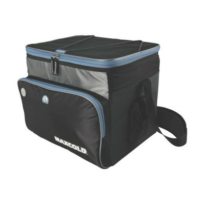 Igloo Maxcold X Fit Hard Liner Cooler - Black (24 Can)