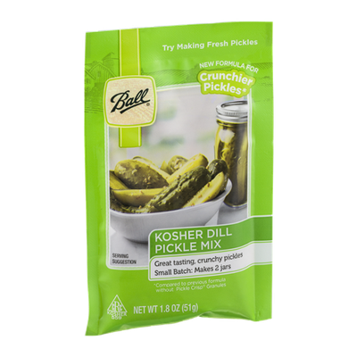 Ball Kosher Dill Pickle Mix