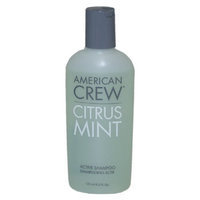 American Crew Shampoo, Citrus Mint Active, 4.20 Ounce