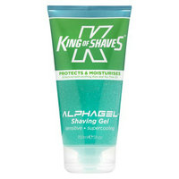 Target King of Shaves Alpha Gel - Cooling