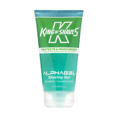 Target King of Shaves Alpha Gel - Cooling