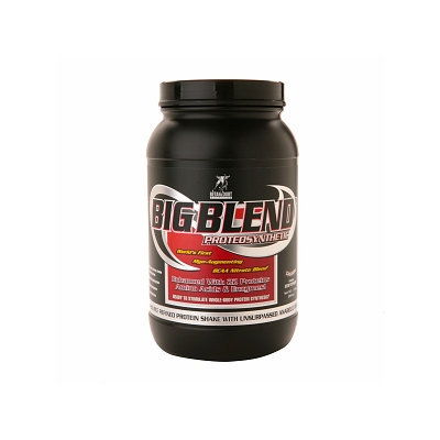 Betancourt Nutrition Big Blend Proteosynthetic Protein