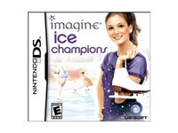 Ubisoft Imagine Ice Champions - Nintendo Ds (ubisoft 16507)