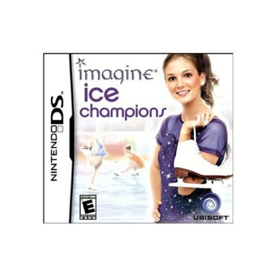 Ubisoft Imagine Ice Champions - Nintendo Ds (ubisoft 16507)