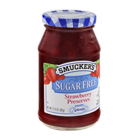 Smucker's Sugar Free Strawberry Preserves