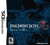 Nintendo Final Fantasy Tactics A2: Grimoire of the Rift