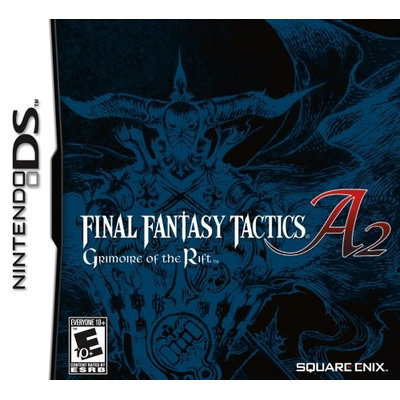 Nintendo Final Fantasy Tactics A2: Grimoire of the Rift
