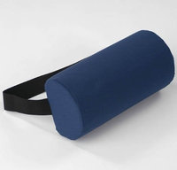 Alex Orthopedics 1017-BL 'D' Roll Pillow Blue