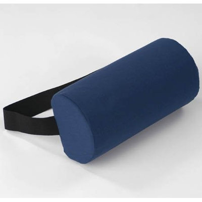Alex Orthopedics 1017-BL 'D' Roll Pillow Blue
