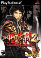 Capcom Onimusha 2: Samurai's Destiny