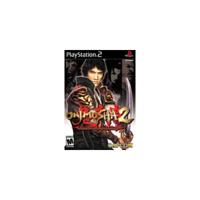 Capcom Onimusha 2: Samurai's Destiny