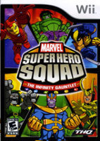 THQ Marvel Super Hero Squad The Infinity Gauntlet