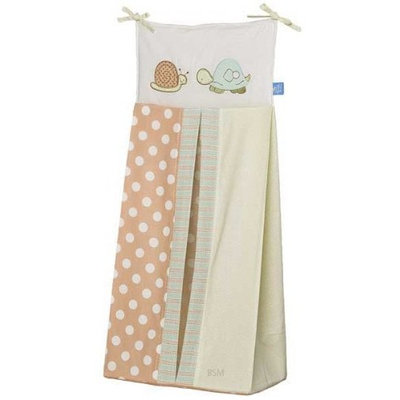 Living Textiles Baby Baboo Diaper Stacker