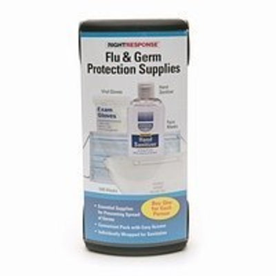 Right Response Flu & Germ Protection Supplies